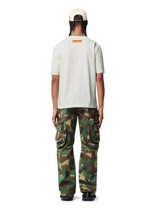 Heron Preston Halfstone Heron T-shirt Kortärmad Herr