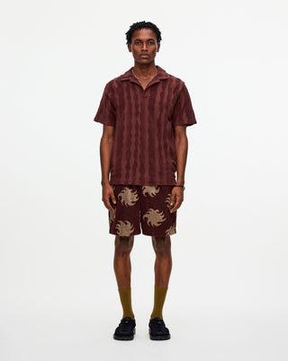 Totem Polo Terry Shirt