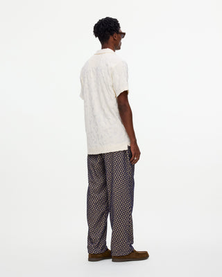 OAS Summit Polo Terry Shirt Herr