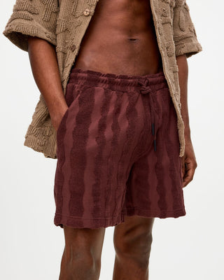OAS Totem Terry Shorts Herr