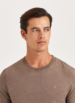 Morris James Tee Brun Herr