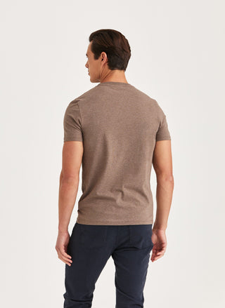 Morris James Tee Brun Herr