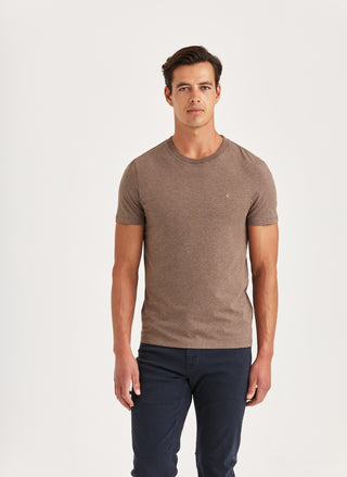 Morris James Tee Brun Herr