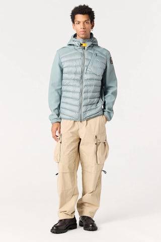 Parajumpers Nolan Hybrid Jacka Svart Herr