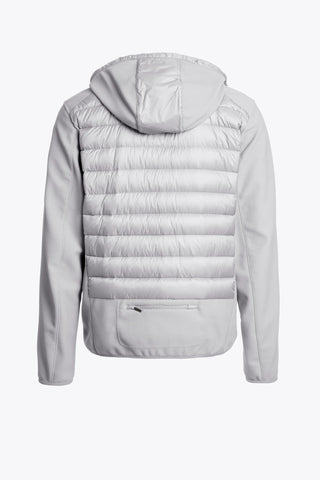 Parajumpers Nolan Hybrid Jacka Lunar Rock Herr