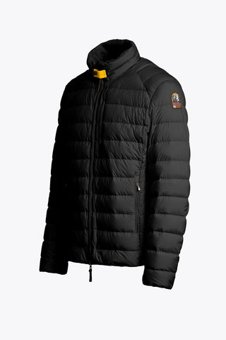 Parajumpers Ugo Jacka Svart Herr