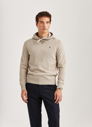 Morris Hertford Hood 05 Beige Herr