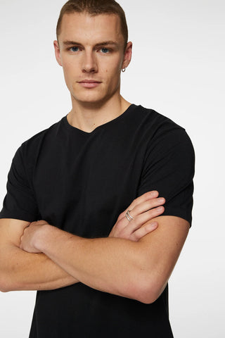 J.Lindeberg Sid Basic T-shirt Svart Herr