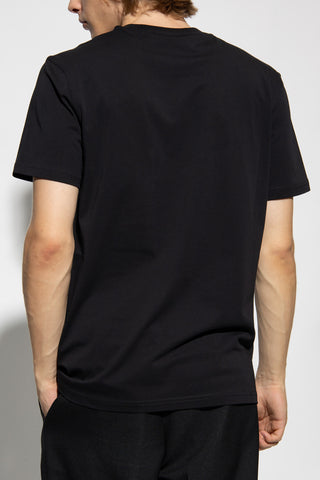 Moschino Teddy T-shirt Svart Herr