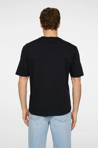 J.Lindeberg Hale Heavy Tshirt Svart Herr