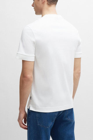 BOSS C-Taut T-shirt Vit Herr