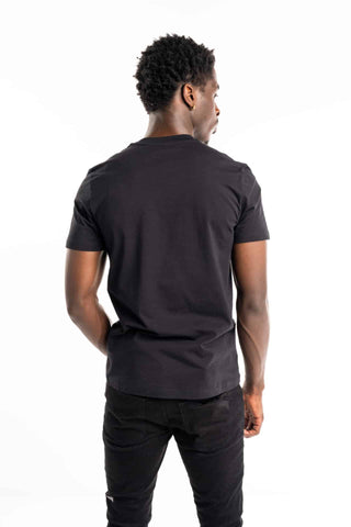Moschino Teddy Small Logo T-shirt Svart Herr
