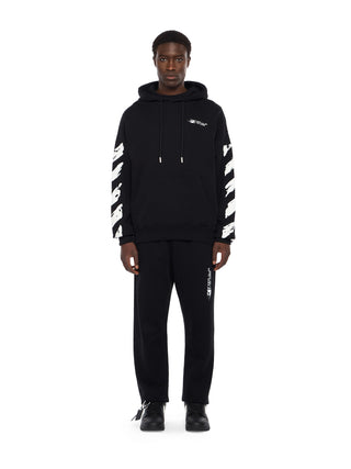 Off White Ink Arrow Skate Hoodie