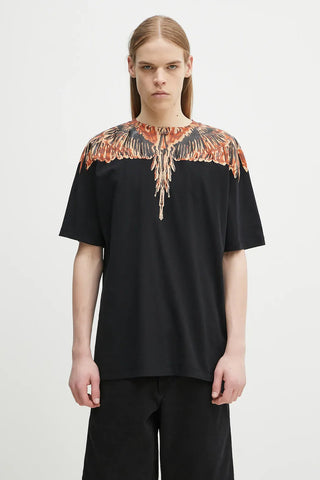 Marcelo Burlon Icon Wings T-shirt Herr