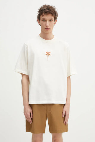 Marcelo Burlon County Goth Boxy T-shirt Herr
