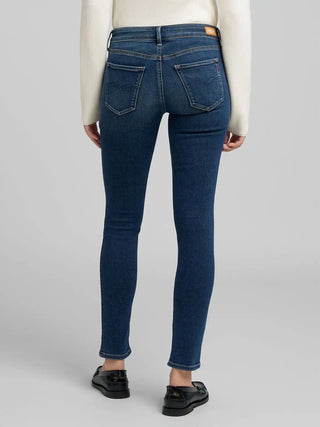 Replay Jeans Dam – New Luz Skinny Fit Jeans