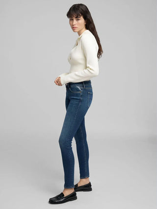 Replay Jeans Dam – New Luz Skinny Fit Jeans