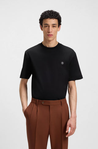 BOSS C-Taut T-shirt Svart Herr
