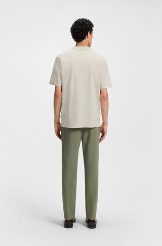 BOSS C-Taut T-shirt Beige Herr
