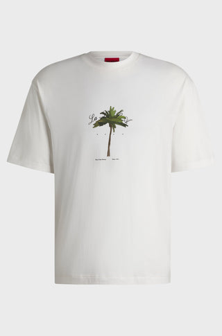 HUGO Duwom T-shirt Herr
