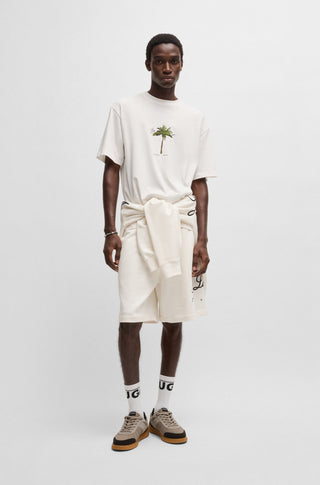HUGO Duwom T-shirt Herr
