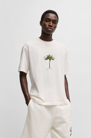 HUGO Duwom T-shirt Herr