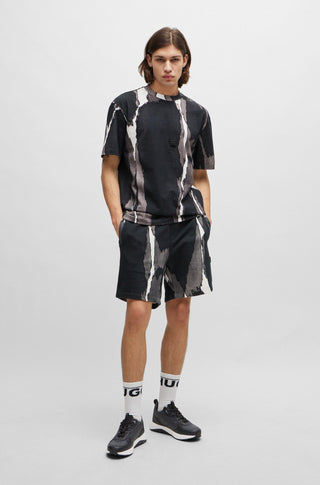 HUGO Kane Runn Mono Sneakers Herr