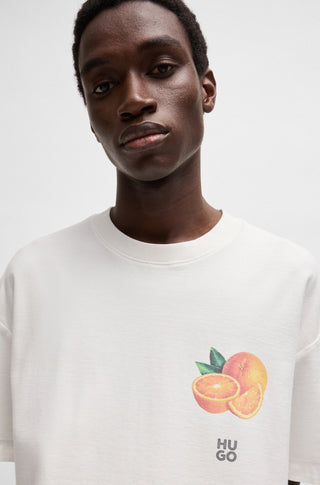 HUGO Dartiee T-shirt Herr