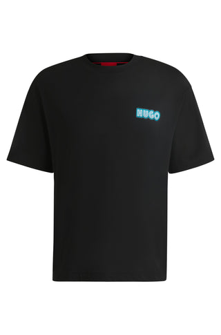 HUGO Duwood T-shirt Herr