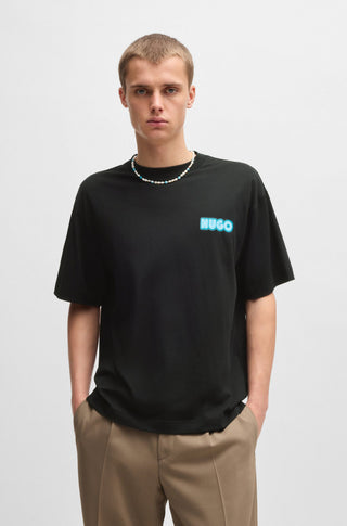HUGO Duwood T-shirt Herr