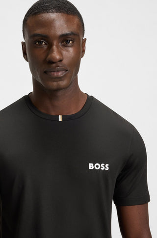 BOSS TOC T-shirt Vit Herr