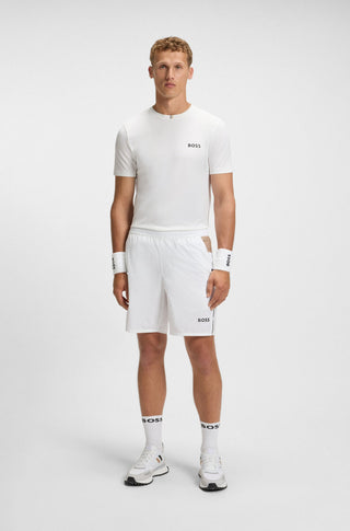 BOSS TOC T-shirt Svart Herr