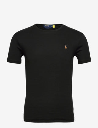 Polo Ralph Lauren Pima T-shirt Svart Herr