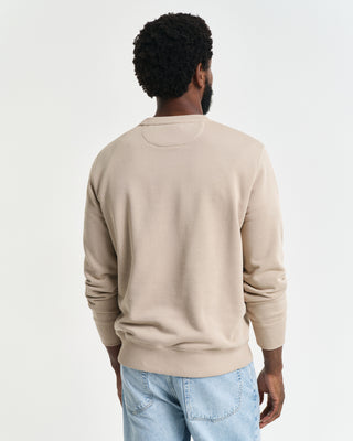 Reg Shiel C-Neck Sweat