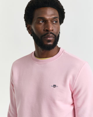 Reg Shiel C-Neck Sweat