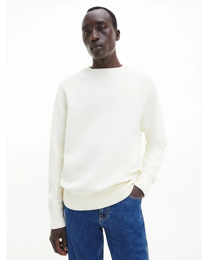 RELAXED MILANO KNIT JUMPER