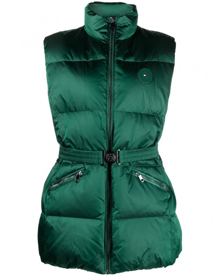 TWO TUNE PUFFER VEST
