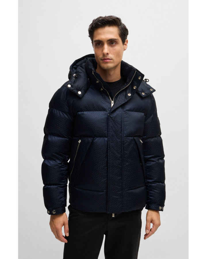 PUFFER JACKET