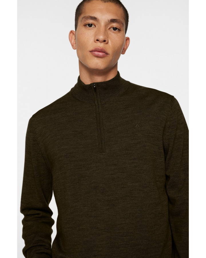 KIYAN QUARTER ZIP