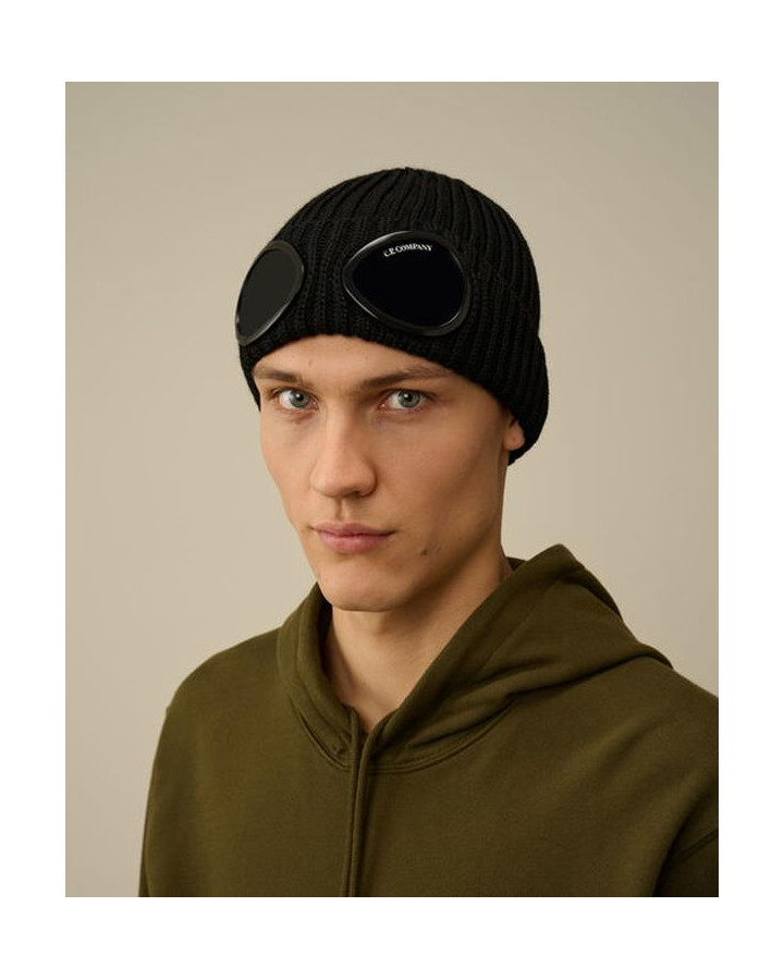 GOGGLE BEANIE