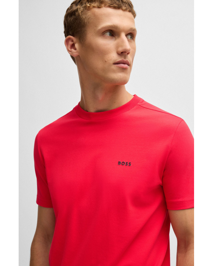 BASIC STRETCH TEE