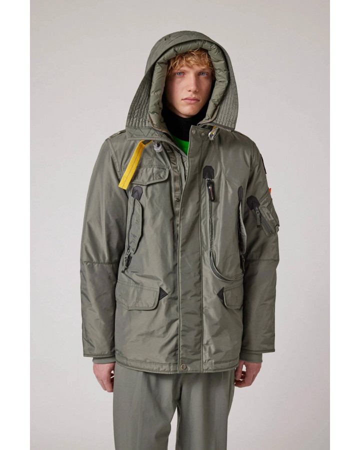 Right Hand Parka