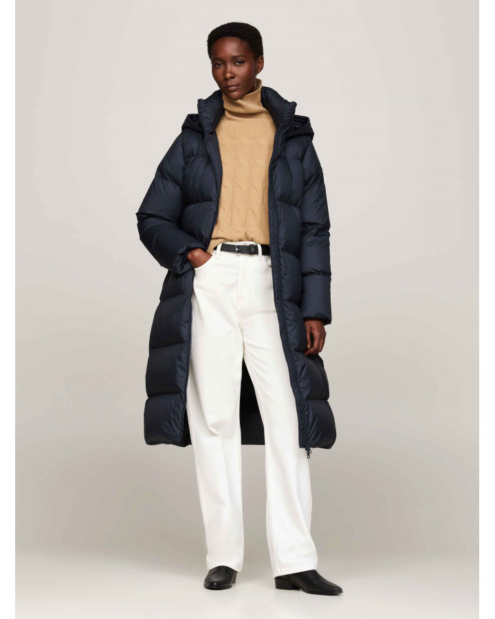 HW MAXI DOWN JACKET