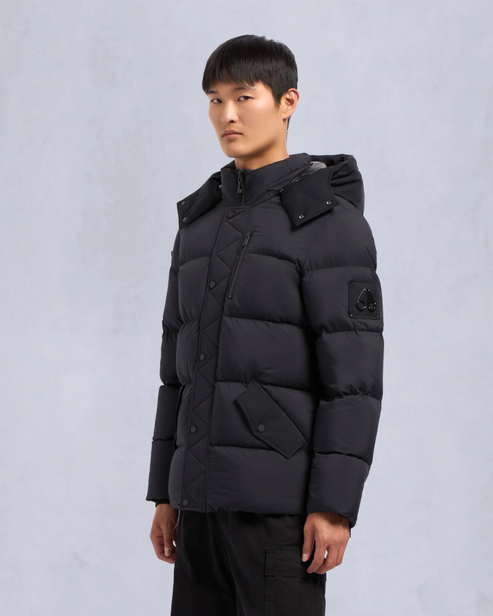 EVEREST 3Q PUFFER