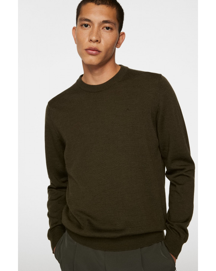 KEANE MERINO SWEATER