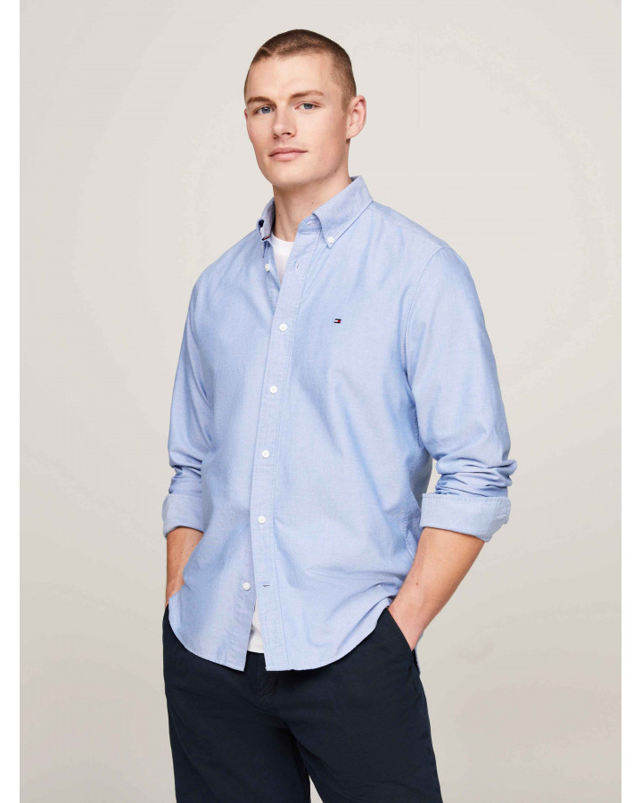 HERITAGE OXFORD SHIRT