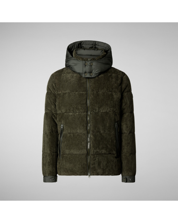 ALBUS CORD JACKET