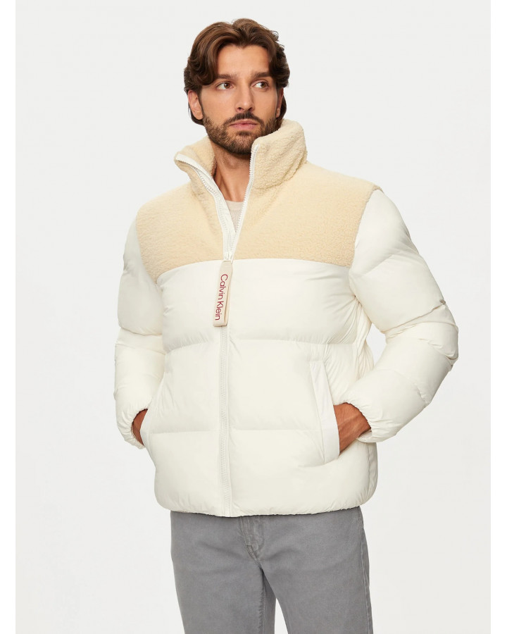 SHERPA PUFFER JACKET