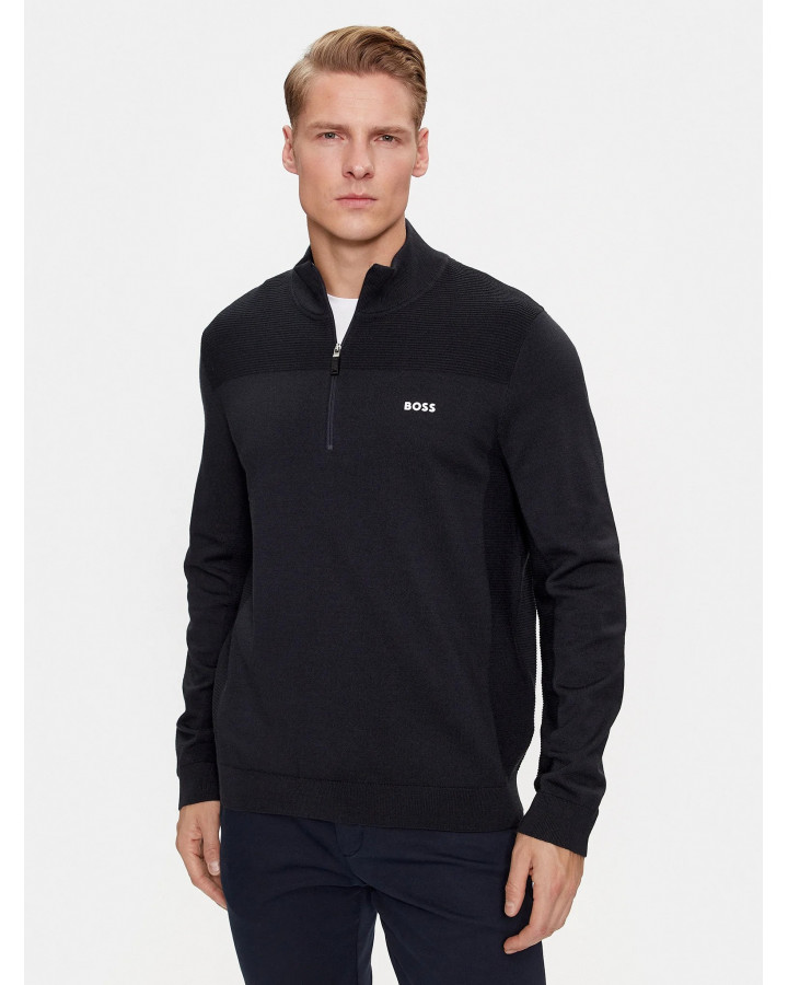 MOMENTUM HALF ZIP