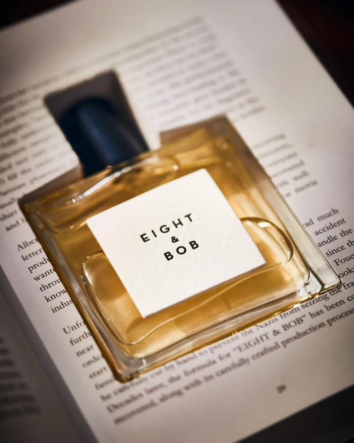 THE ORIGINAL BOOK PERFUME